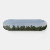 Sky & Clouds Skateboard (Horizontaal)