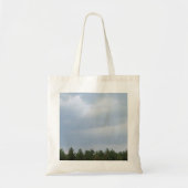 Sky & Clouds Tote Bag (Voorkant)