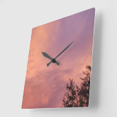 SKY COLOR FUSION VIERKANTE KLOK (Hoek)