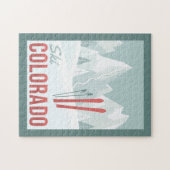 Sky Colorado Legpuzzel (Horizontaal)