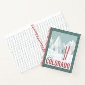 Sky Colorado Notitieboek (Binnen)