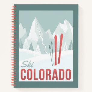 Sky Colorado Notitieboek