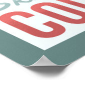 Sky Colorado Poster (Hoek)