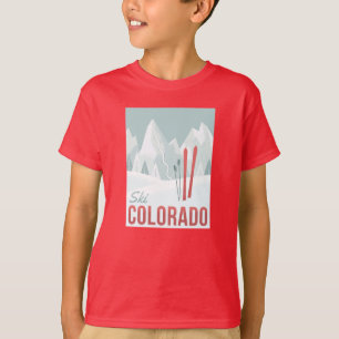 Sky Colorado T-shirt