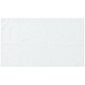 Sky Confetti Waterverf Stippen Tafeldoek Tafelkleed (Voorkant (Horizontaal))