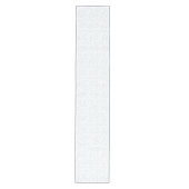 Sky Confetti Waterverf Stippen Tafelloper (Voorkant)