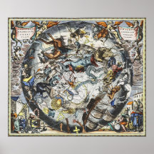 Sky Constellations  kaart