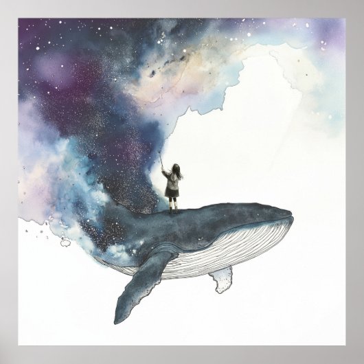 Sky Creator Poster (Voorkant)