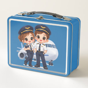 Sky Crew Duo