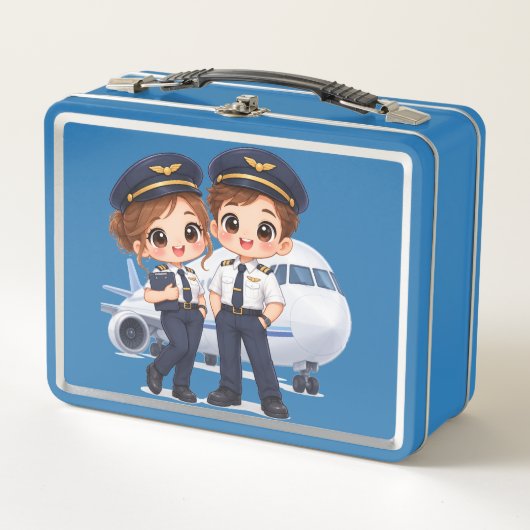 Sky Crew Duo (Voorkant)
