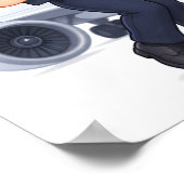 Sky Crew Duo Poster (Hoek)