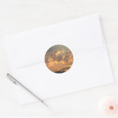 Sky Dancers Sticker (Envelop)