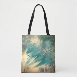 Sky Dancers Tote Bag