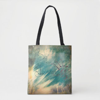 Sky Dancers Tote Bag