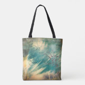 Sky Dancers Tote Bag (Achterkant)