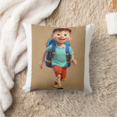 Sky-Dash Sammy Kussen (Deken)