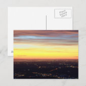 Sky Deck Uitzicht Briefkaart (Voorkant / Achterkant)