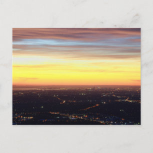 Sky Deck Uitzicht Briefkaart