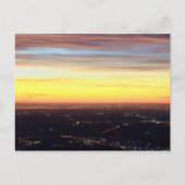 Sky Deck Uitzicht Briefkaart (Voorkant)