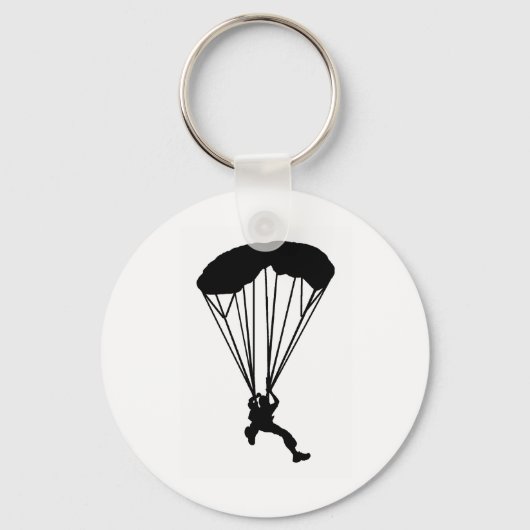 SKY DIVE NACHT SLEUTELHANGER (Voorkant)