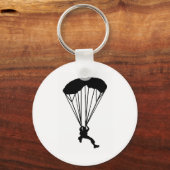 SKY DIVE NACHT SLEUTELHANGER (Voorkant)