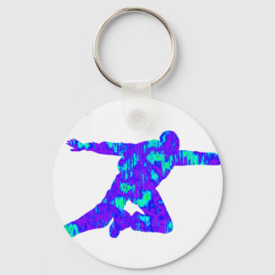 SKY DIVE SOUL SLEUTELHANGER
