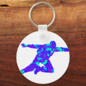 SKY DIVE SOUL SLEUTELHANGER (Voorkant)