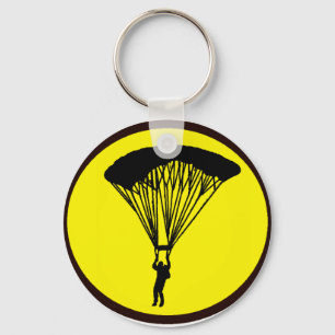 SKY DIVE TURN SLEUTELHANGER