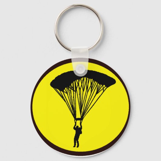 SKY DIVE TURN SLEUTELHANGER (Voorkant)