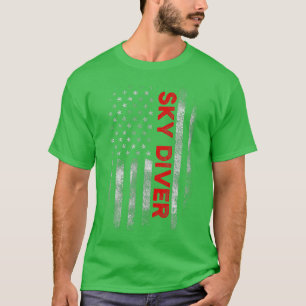 Sky Diver U T-shirt
