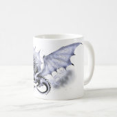Sky Dragon Koffiemok (Voorkant rechts)
