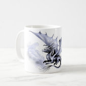 Sky Dragon Koffiemok (Voorkant links)