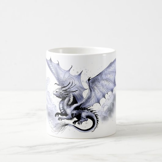 Sky Dragon Koffiemok (Center)