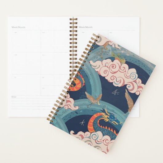 Sky Dragon Planner (Display)