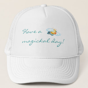 Sky Dragon Trucker Pet