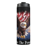 *~* Sky EAGLE Patriottisch Wij De Mensen Vlag AP16
