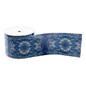 Sky en Clouds Grosgrain Lint (Spoel)