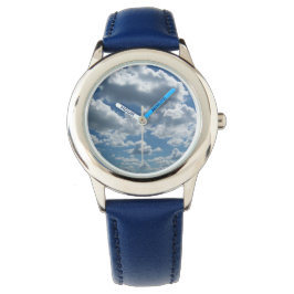 Sky en Clouds Horloge