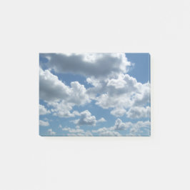 Sky en Clouds Post-it® Notes