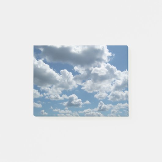 Sky en Clouds Post-it® Notes (Voorkant)