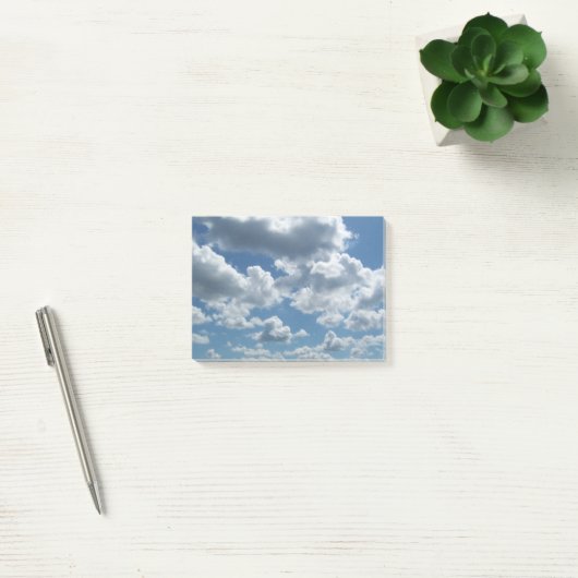Sky en Clouds Post-it® Notes (Kantoor)