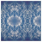 Sky en Clouds Stof (Swatch)