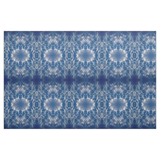 Sky en Clouds Stof (Fat Quarter)