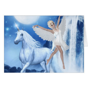 Sky Faerie Asparas en Unicorn