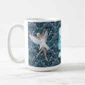 Sky Faerie Asparas en Unicorn Koffiemok (Links)