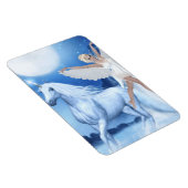 Sky Faerie Asparas en Unicorn Magneet (Rechterzijde)