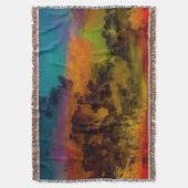 Sky Fantasy Deken (Voorkant Verticaal)