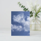 Sky Feestdagenkaart (Staand voorkant)