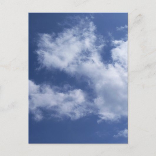 Sky Feestdagenkaart (Voorkant)