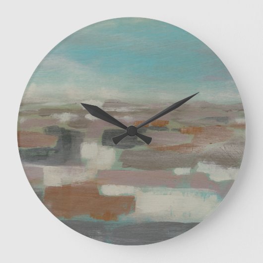 Sky Field II Grote Klok (Voorkant)